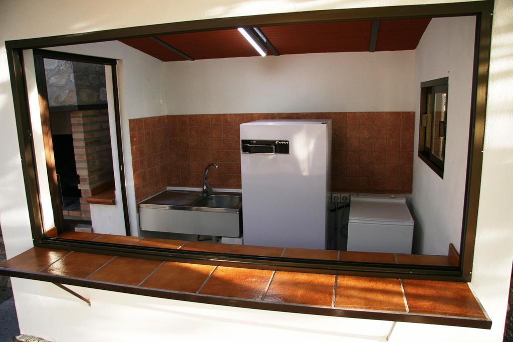 Villa Casa El Rincon Cazorla Burunchel Zimmer foto